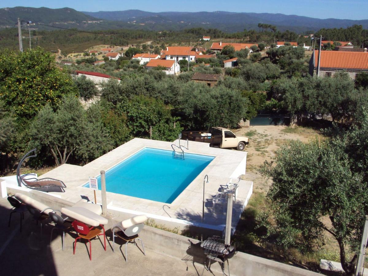 O Miradouro Hotel Fonte Longa Exterior photo